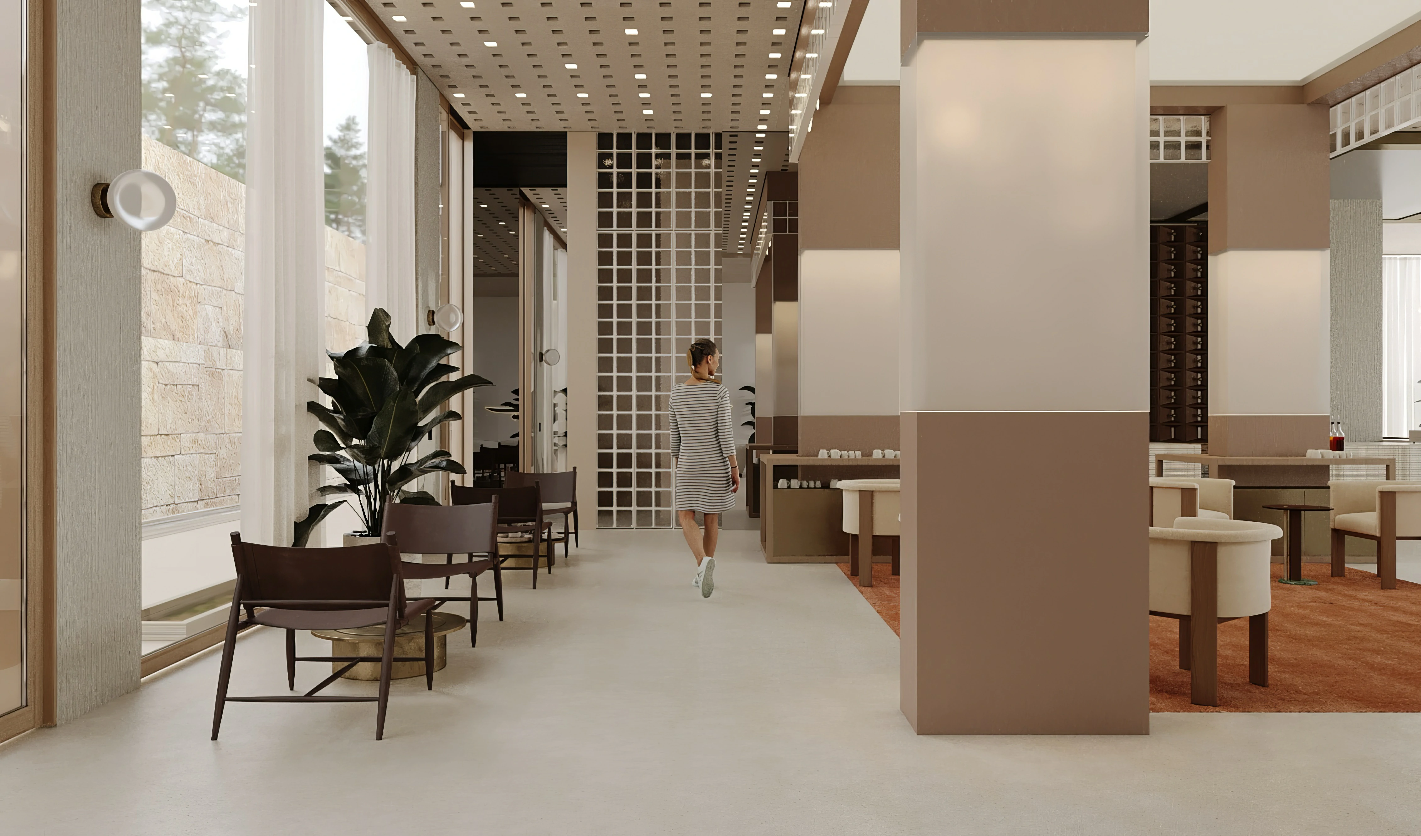 Interior and Exterior Images