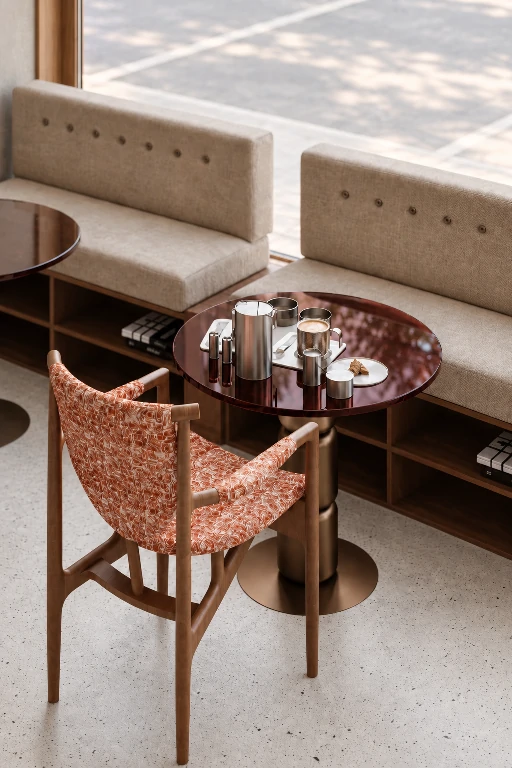 Interior and Exterior Images
