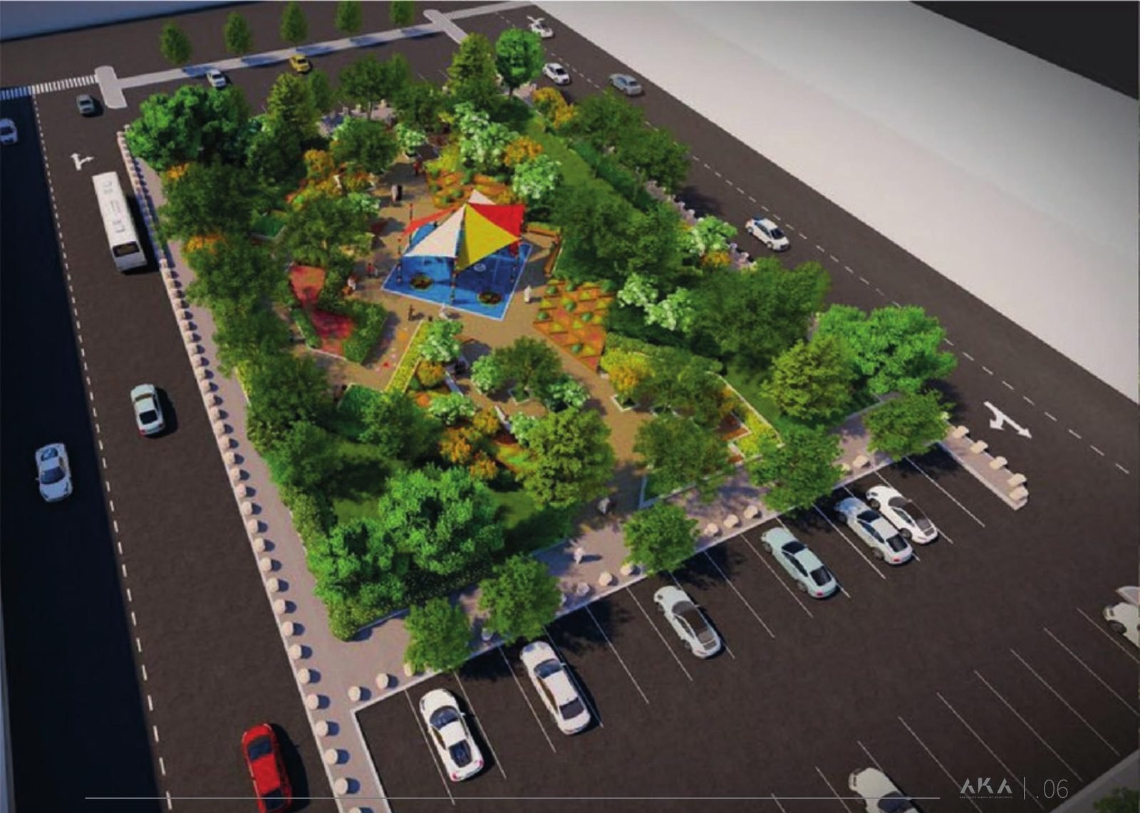 Al-Sa'adah Park