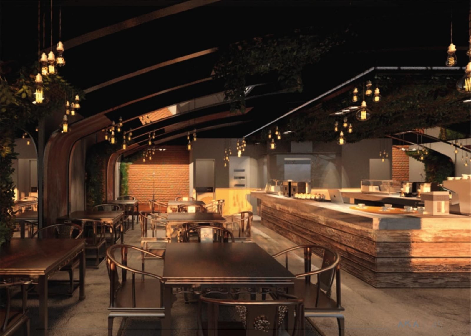 Atoms Community Cafe