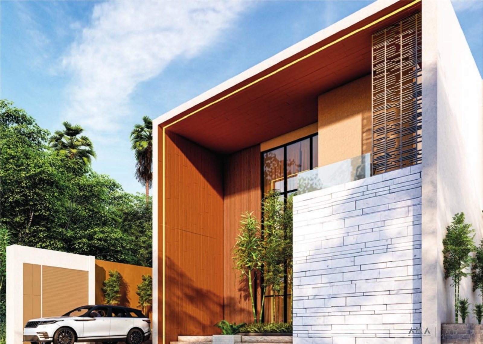 Prism House